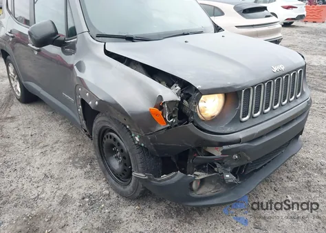 2018 Jeep Renegade Latitude Fwd from USA, damaged, VIN ZACCJABB4JPH06625